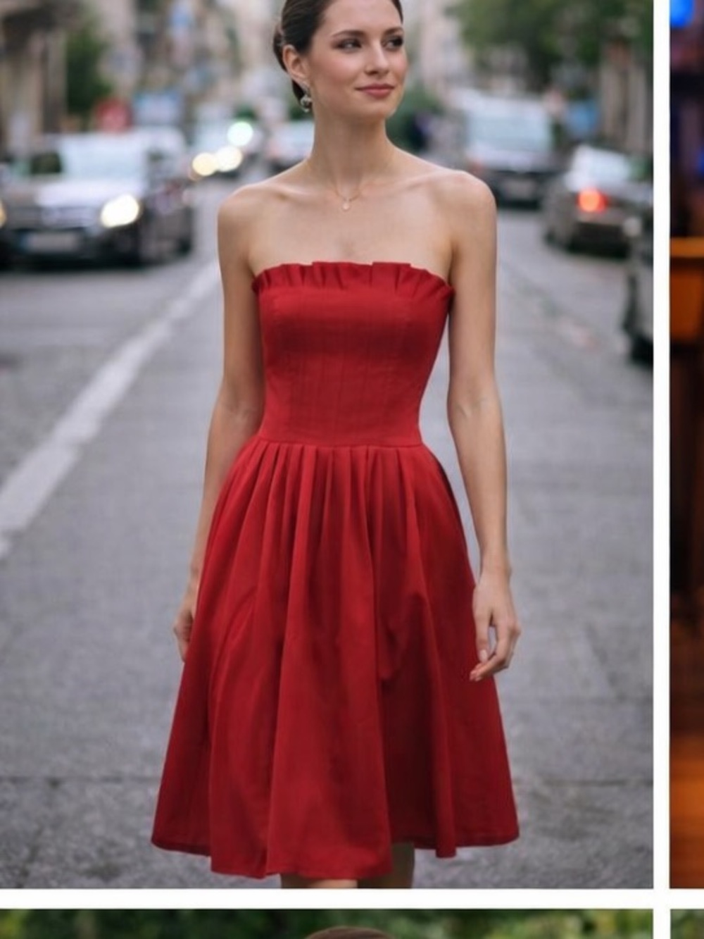 Antonio melani dress bloggers fav - Picture 13 of 16